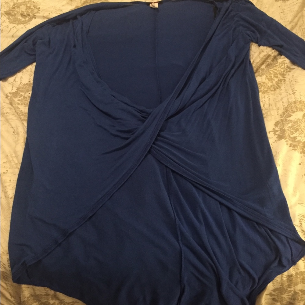 Hi-low Shirt